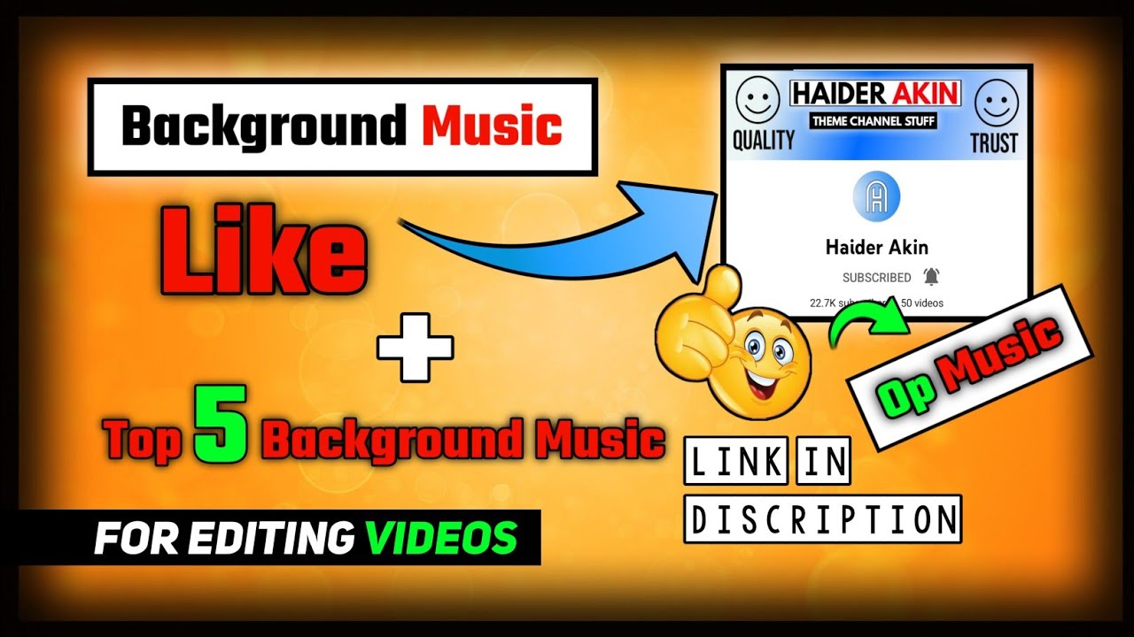 How to download background music like haiderakin | @HaiderAkin Background Music Name