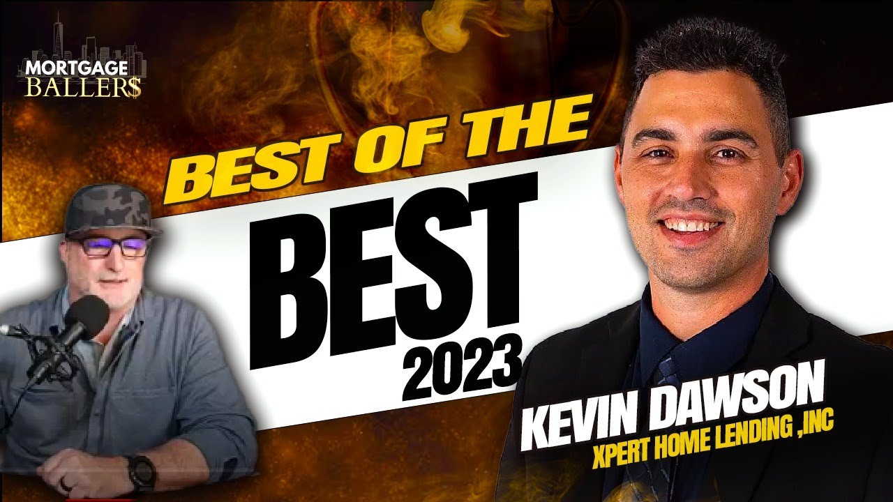 Rich Hanlin interviews Top Mortgage Producer Kevin Dawson