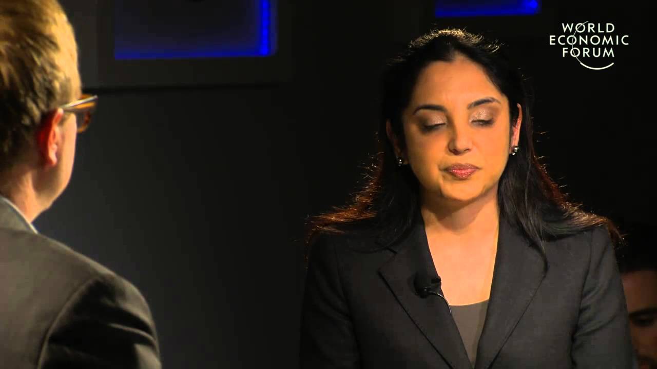 Davos 2013 - An Insight, An Idea with Sheena Iyengar