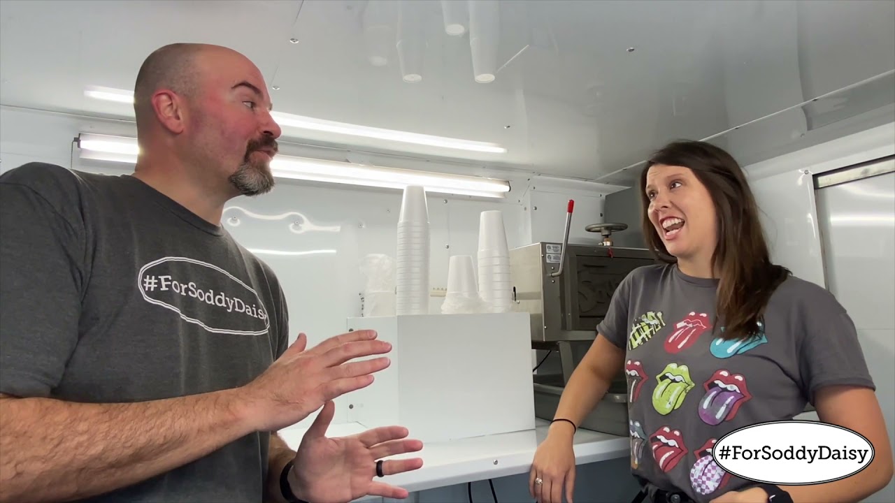Business Of The Week - The Sweet Shave Ice Company