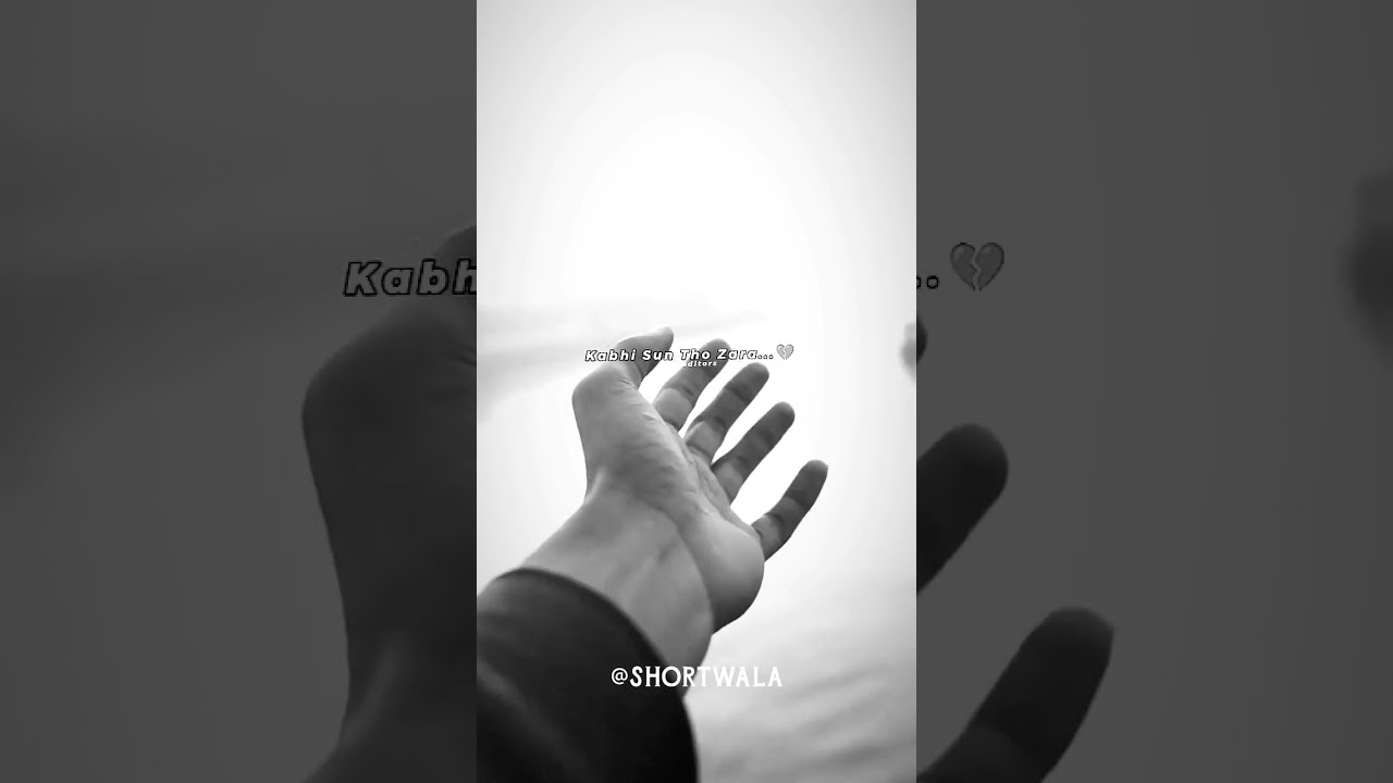 A beautiful short 😍 ❤️ #@shortwala #romantic #love #foryou #feeling ..