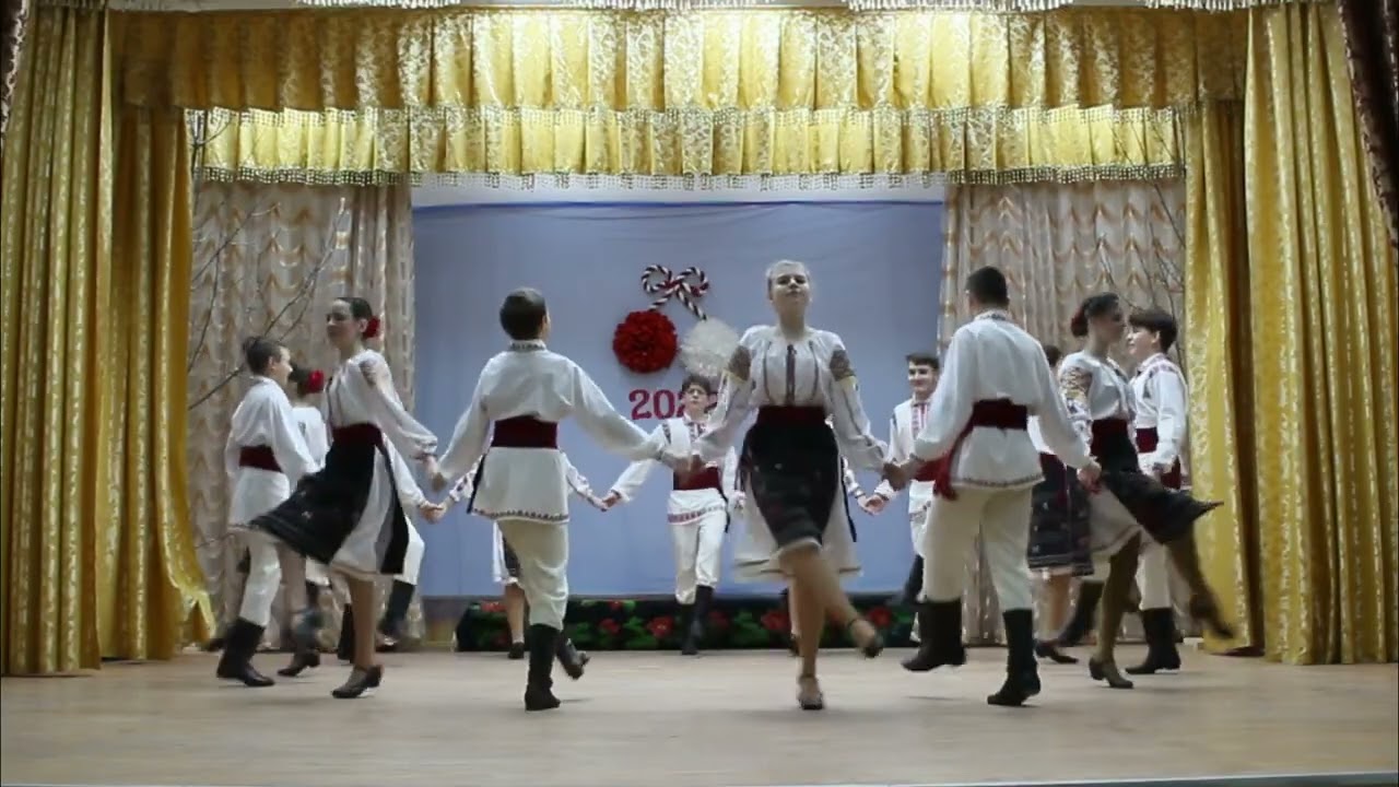 Ansamblul ”Răzeșii”, Sârba