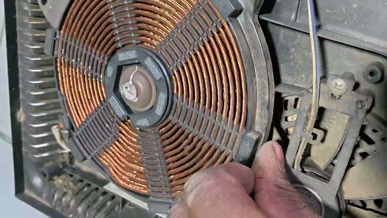 No heating problem