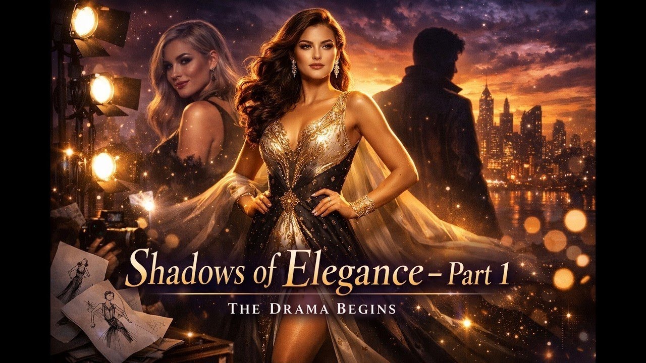 Shadows of Elegance &ndash; Teaser 1 | The Bold and Beautiful Empire of Fashion