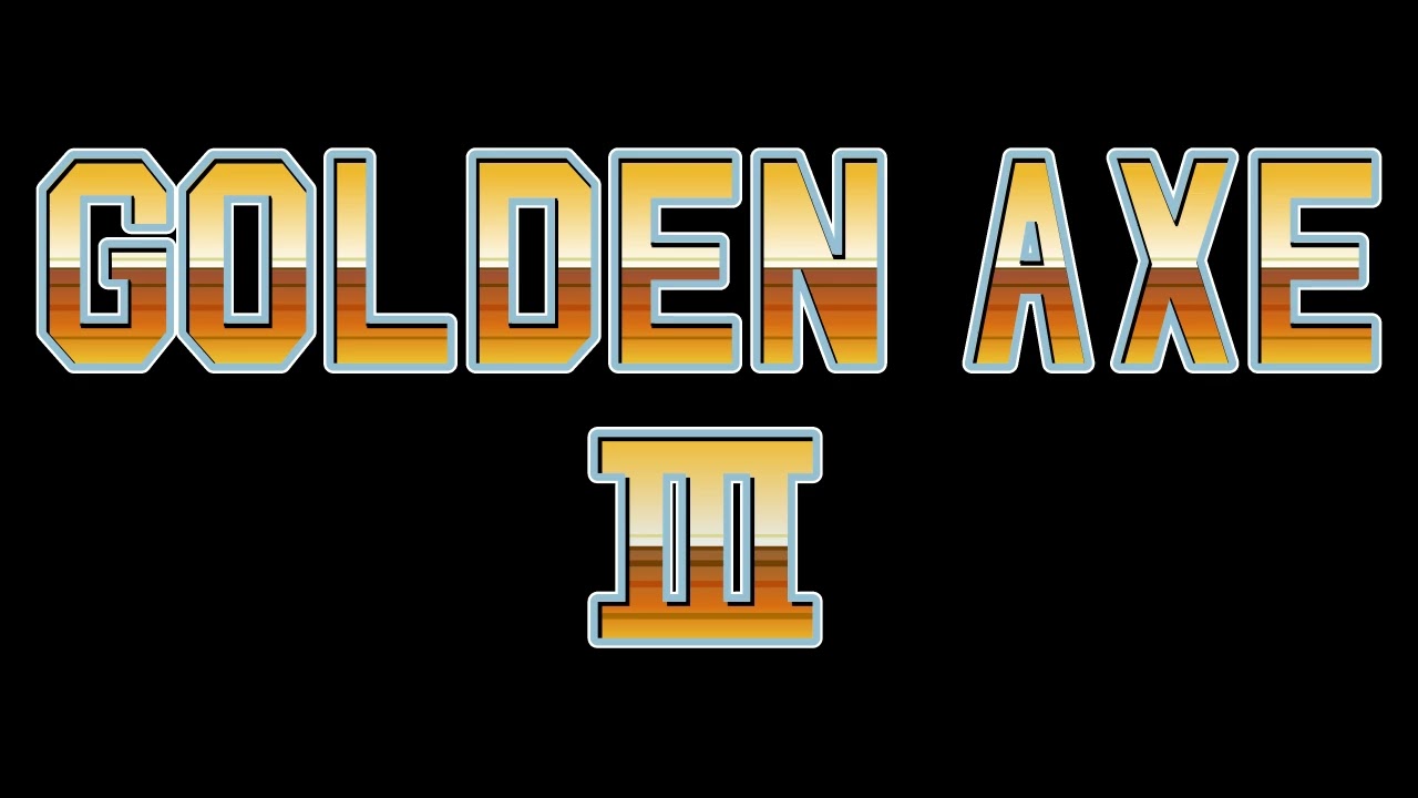Golden Axe 3- Boss Battle