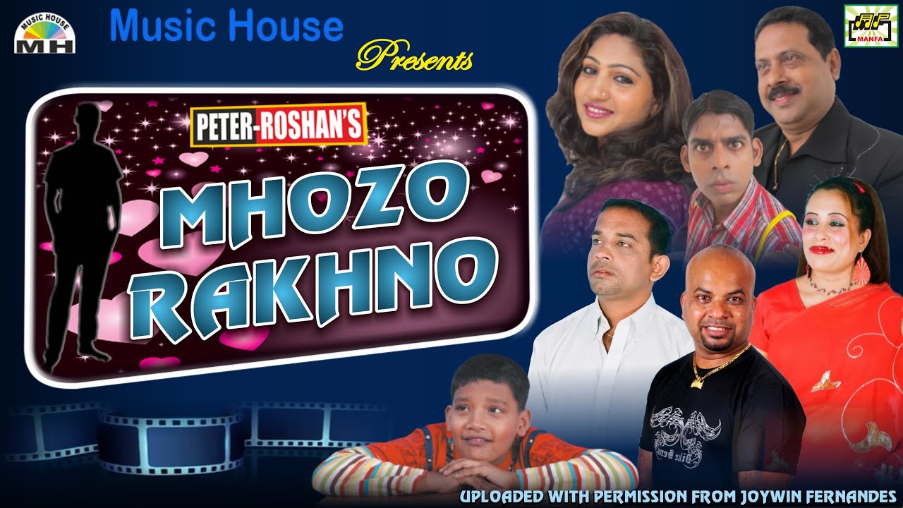 MHOZO RAKHNO - [A FILM BY PETER ROSHAN]
