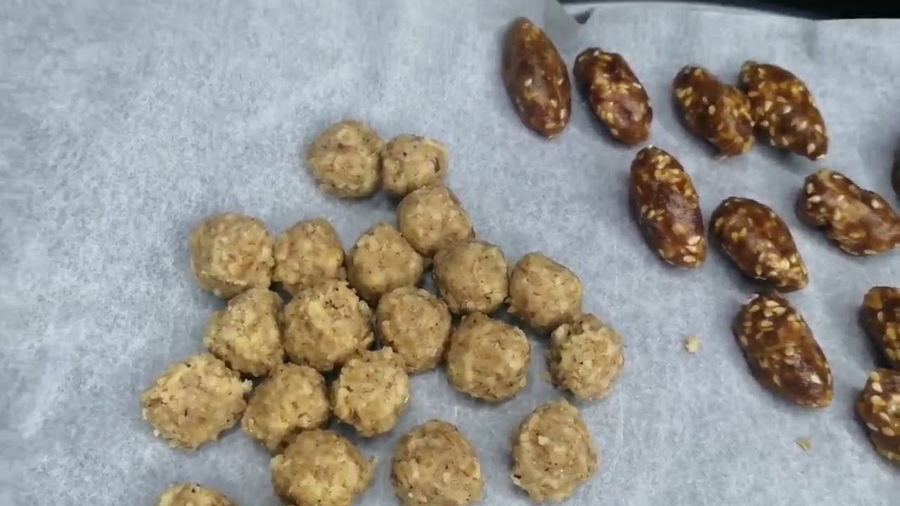 #كليجة العيد تعالو شوفو طريقتها شگد سهلة الطعم رهيييييييب لا يقاوم تستحق التجربة 👍