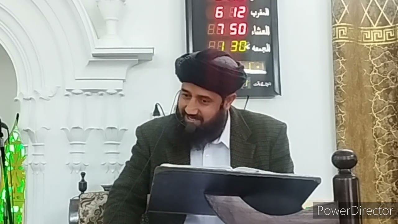 ولادت امام حسن علیہ السلام 15 رمضان حصہ اول