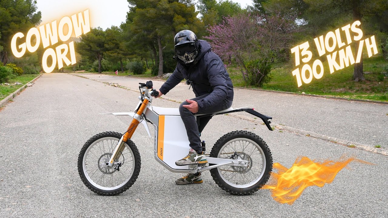 GOWOW ORI TEST MIEUX QUE SURRON ?