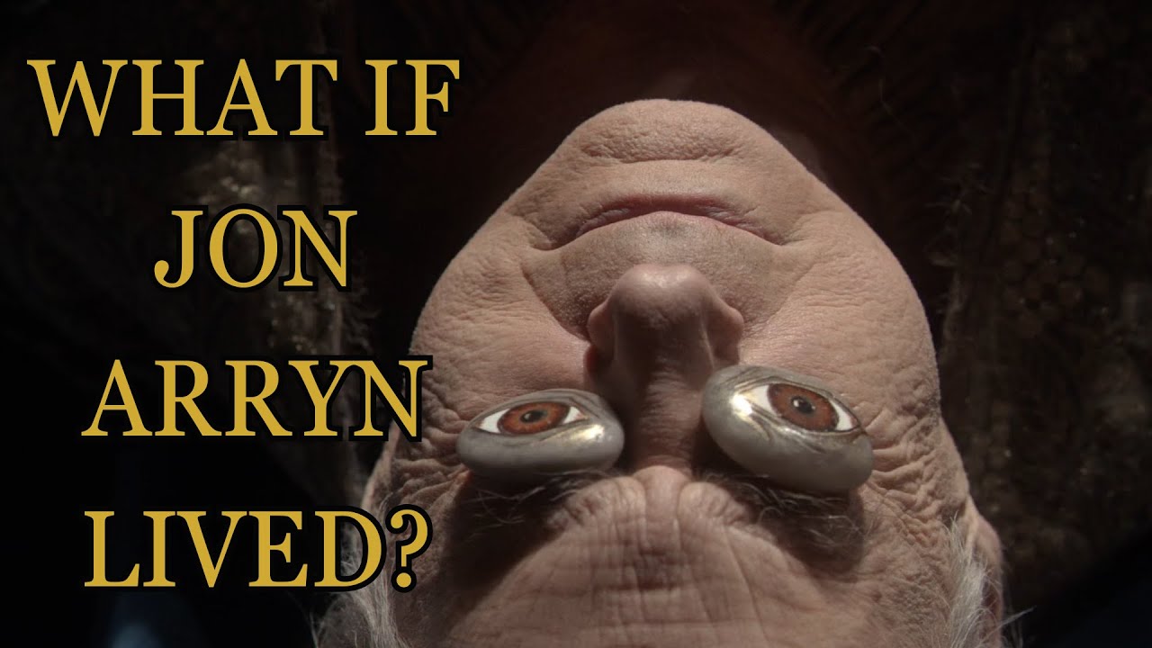 What If Jon Arryn Lived? (Game Of Thrones)