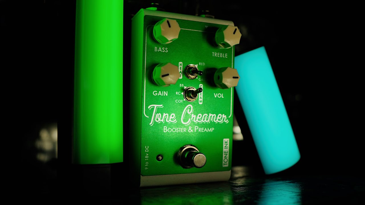 Tone Creamer - o MELHORADOR do Timbre da sua Guitarra | Tone Hacks #63