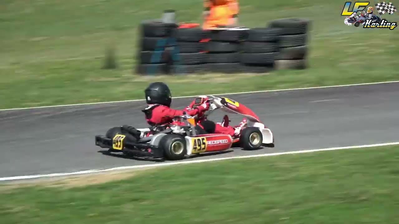 Finale Nationale Dimanche 26 mars 13h40 à 16h20 | Championnat du Sud 2023 - LF Karting Layrac