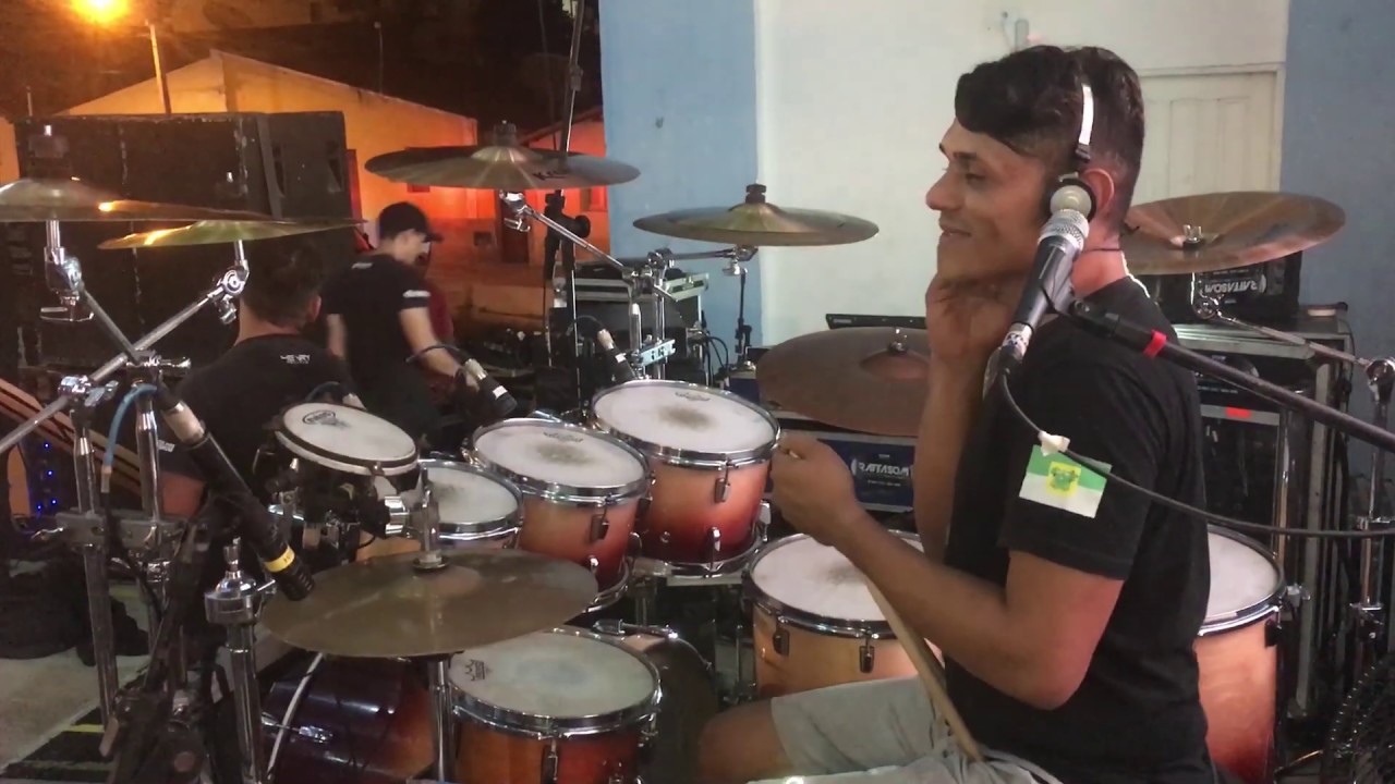 COMBATE - #COVERDRUMS (CHECKSOUND)