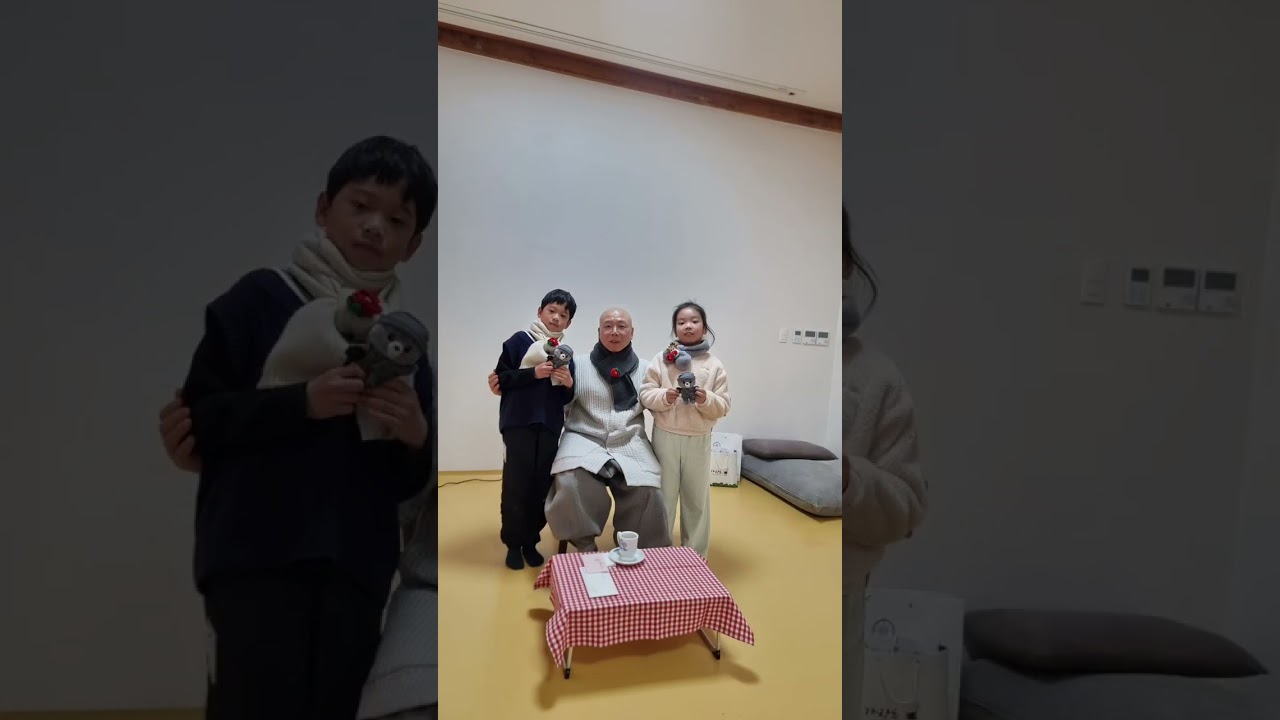 부산 붓다선원 밀양 표충사, 여여정사 선방대중공양(2025.1.22)