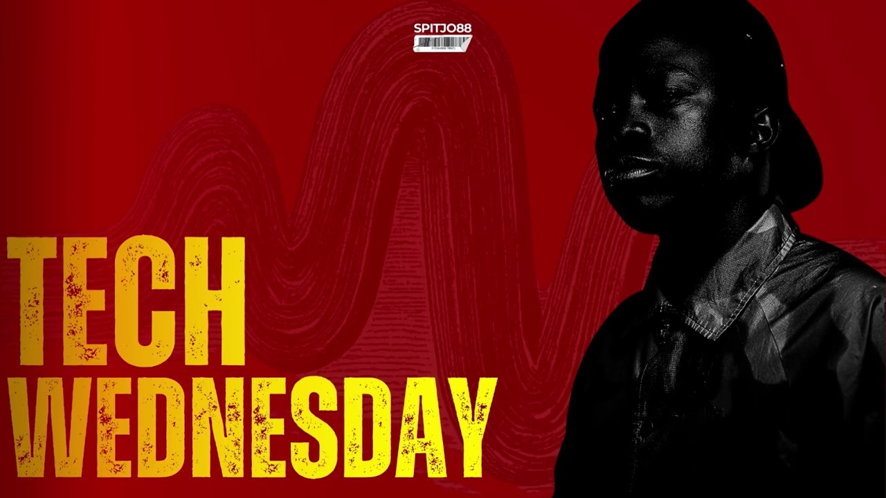 Spitjo88 - Tech Wednesday 4 (e’Soweto)