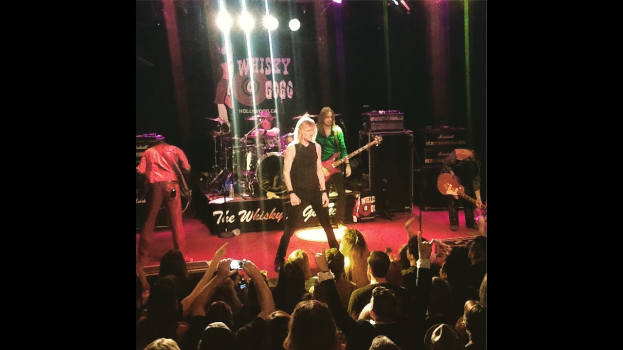 Kix - Blow My Fuse - Live at the Whisky a go go