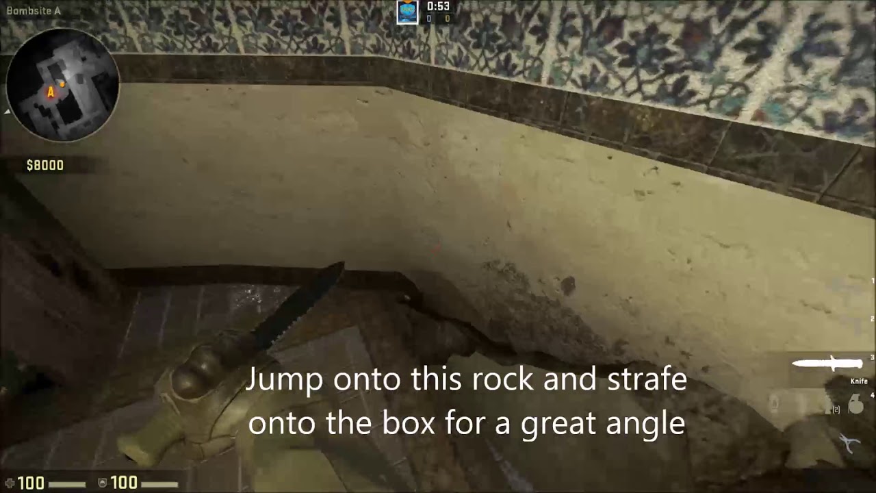 Shortdust | Wingman Tricks