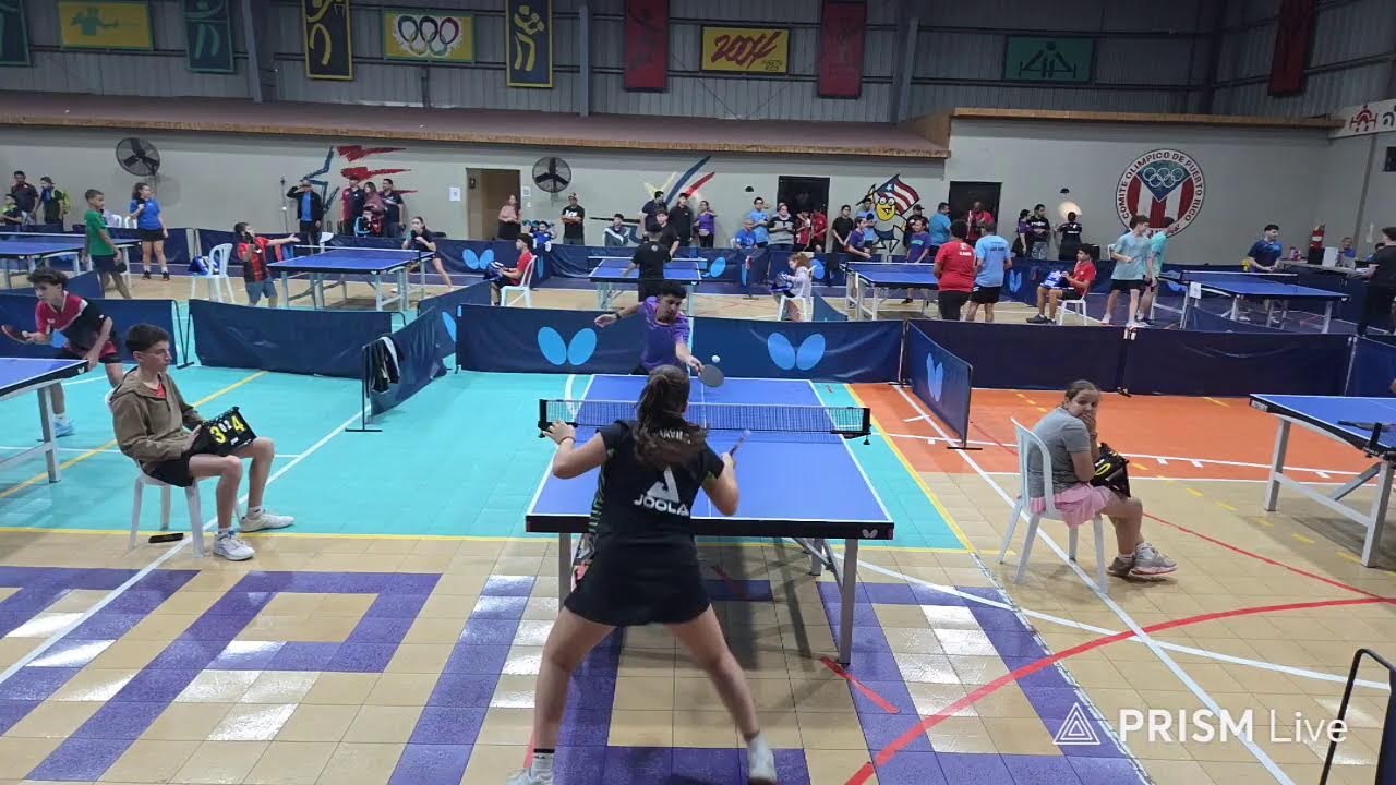 Final U21 Albergue Olimpico Jerall Montijo vs Valentina Dávila
