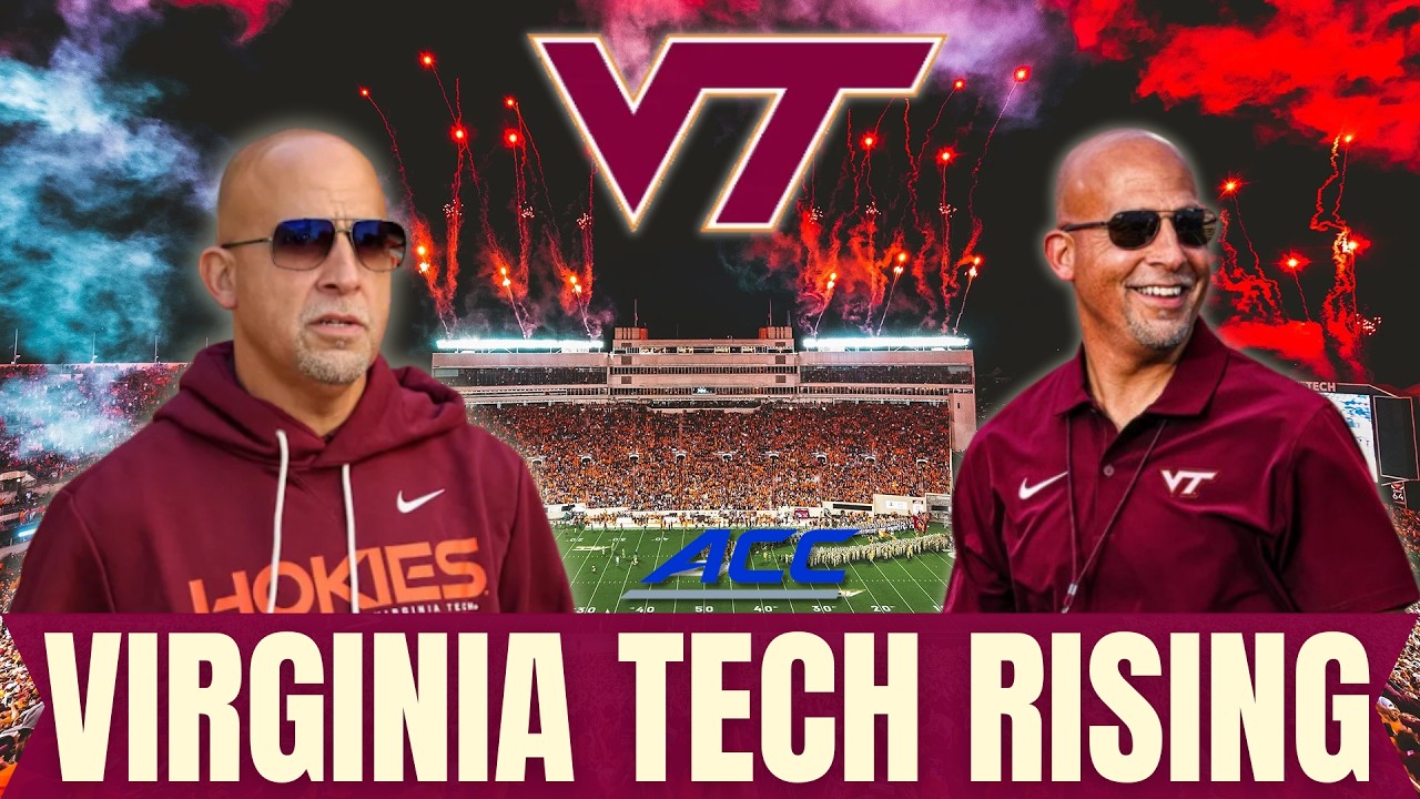Can James Franklin Turn VIRGINIA TECH Into an ACC POWERHOUSE?!?