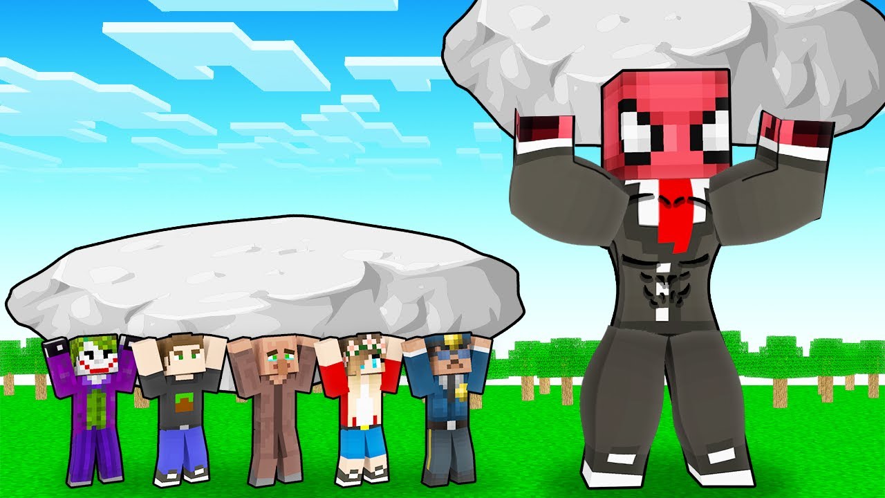 EN GÜÇLÜ FERİTED 💪🏻 - Minecraft