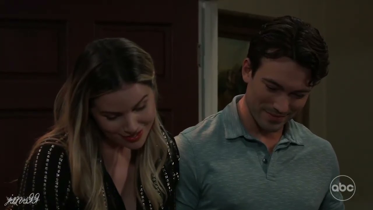 GH: 7/7/25 - Sasha & Michael Part 2/2