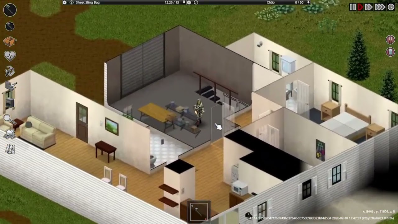 [Ep1] Um NOMADE no APOCALIPSE