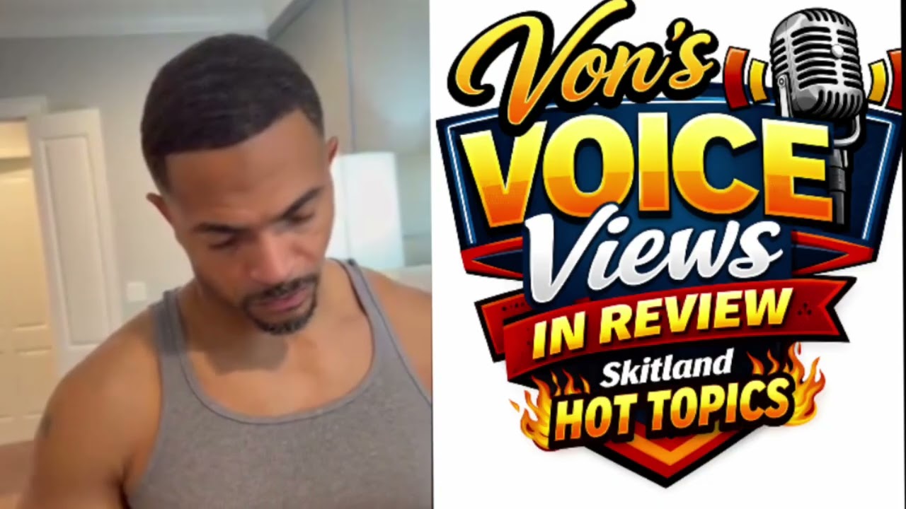 Amber gives Anthony the 