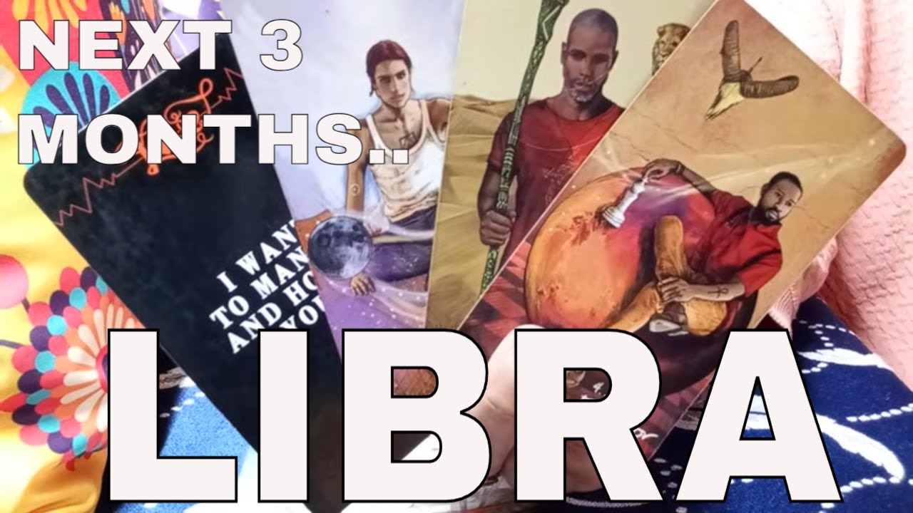 ❤️LIBRA♎
