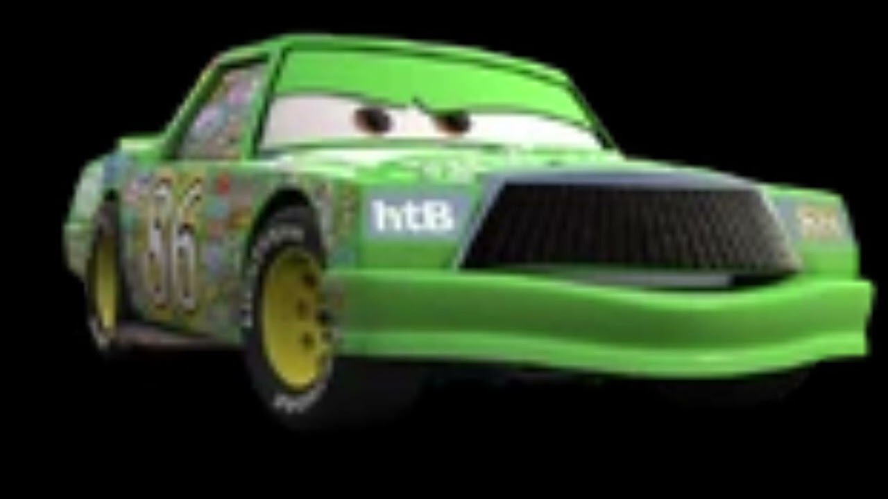 Cars: Fast as Lightning - Voice / Speak of 