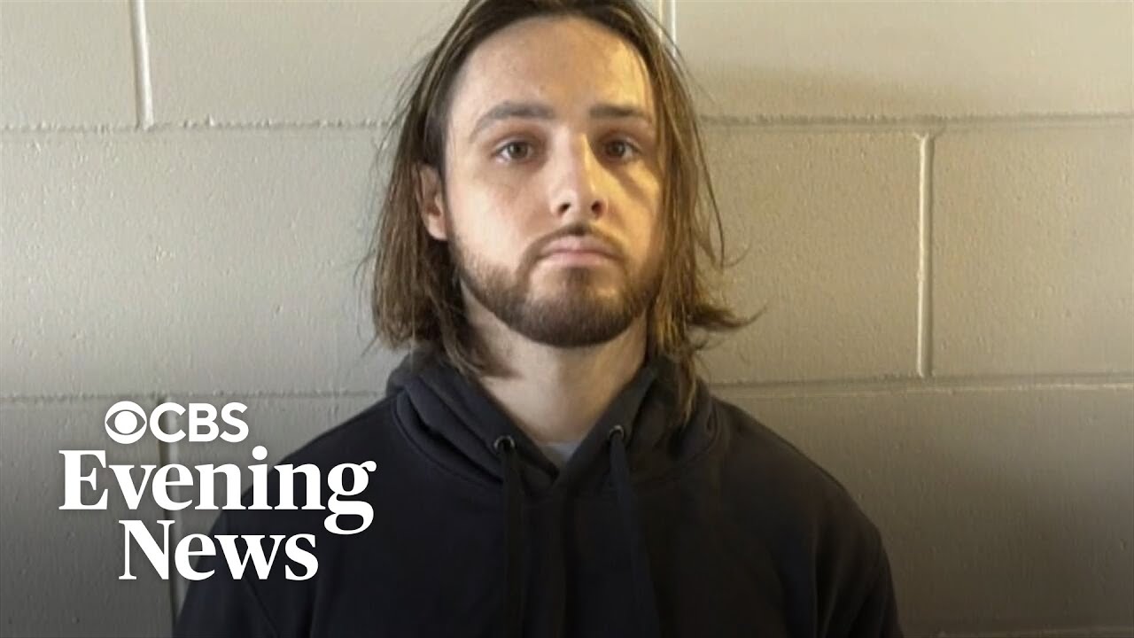 Suspect charged with starting Los Angeles Palisades Fire