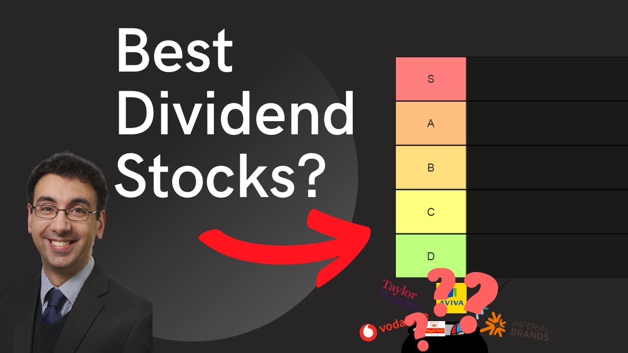 The BEST high yield UK DIVIDEND stocks are here! [Part 2 of 2]