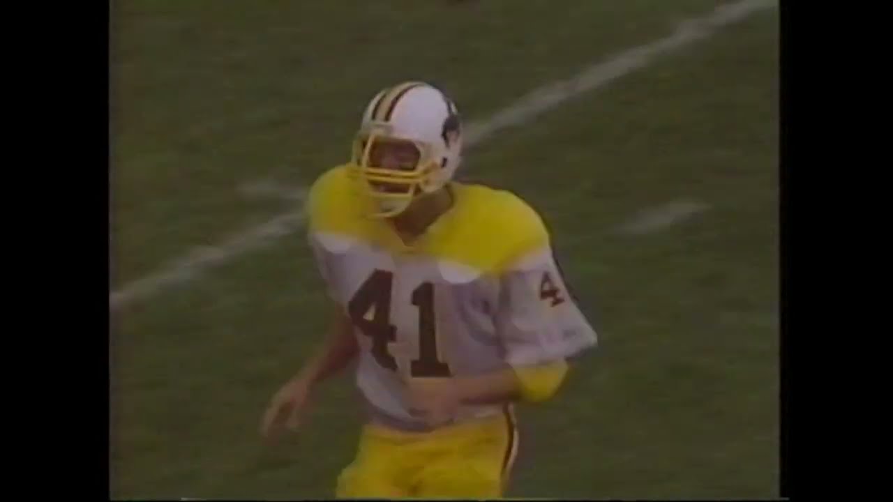 BYU vs Wyoming Football