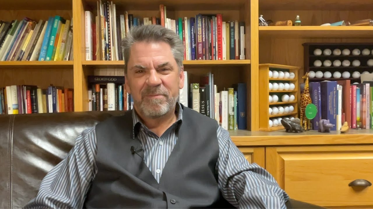 ONLINE Jan 11th: We are Born Spiritual, with Rev. Dr. Steven Koski.