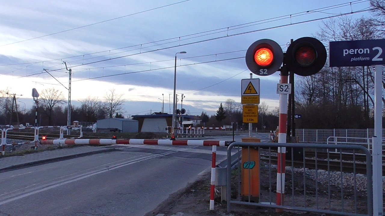Rzadki ton EHL-S10 na SSP w Kaniowie