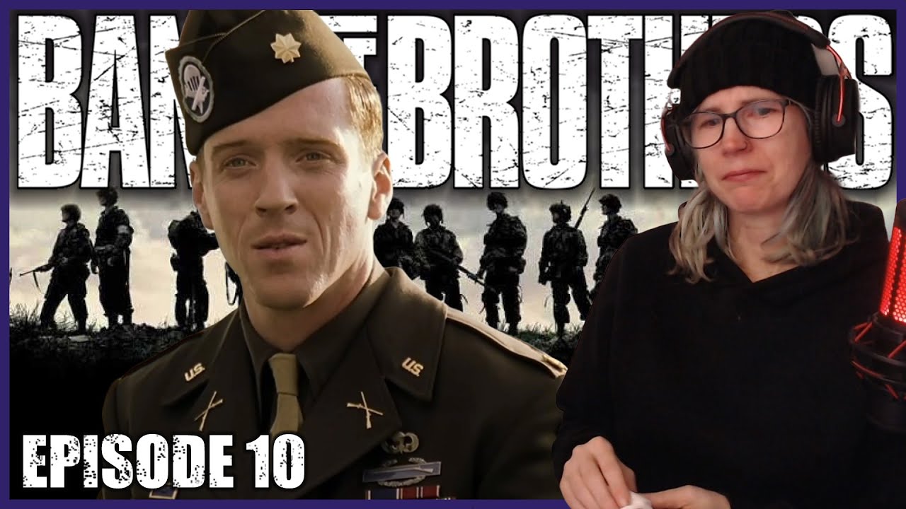 Band of Brothers Episode 10 