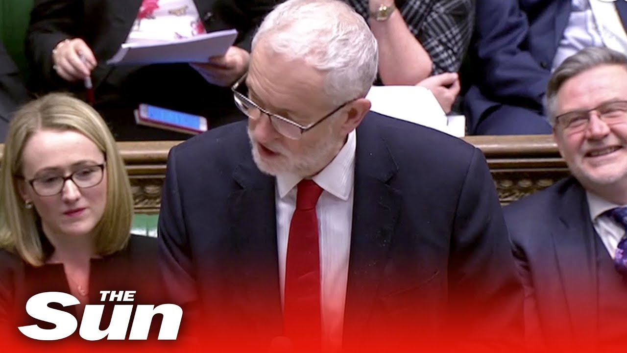 Theresa May grilled on Brexit in Parliament (FULL)