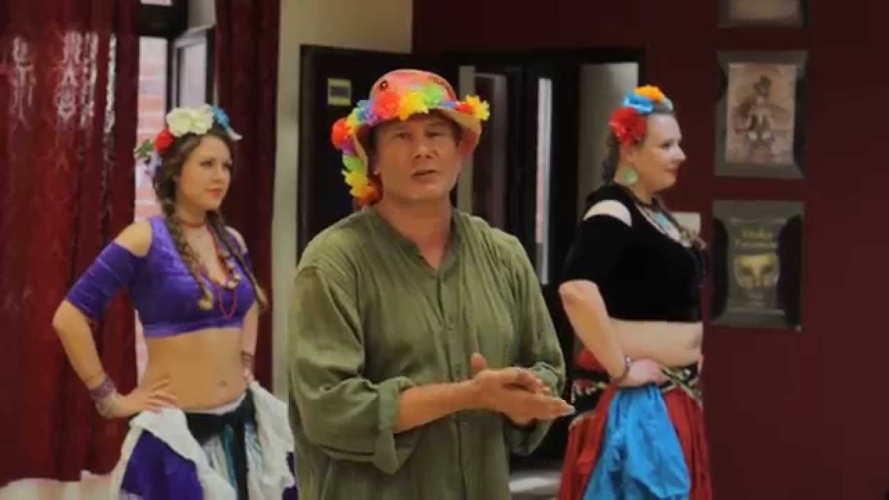 Taniec   Noc Kupały