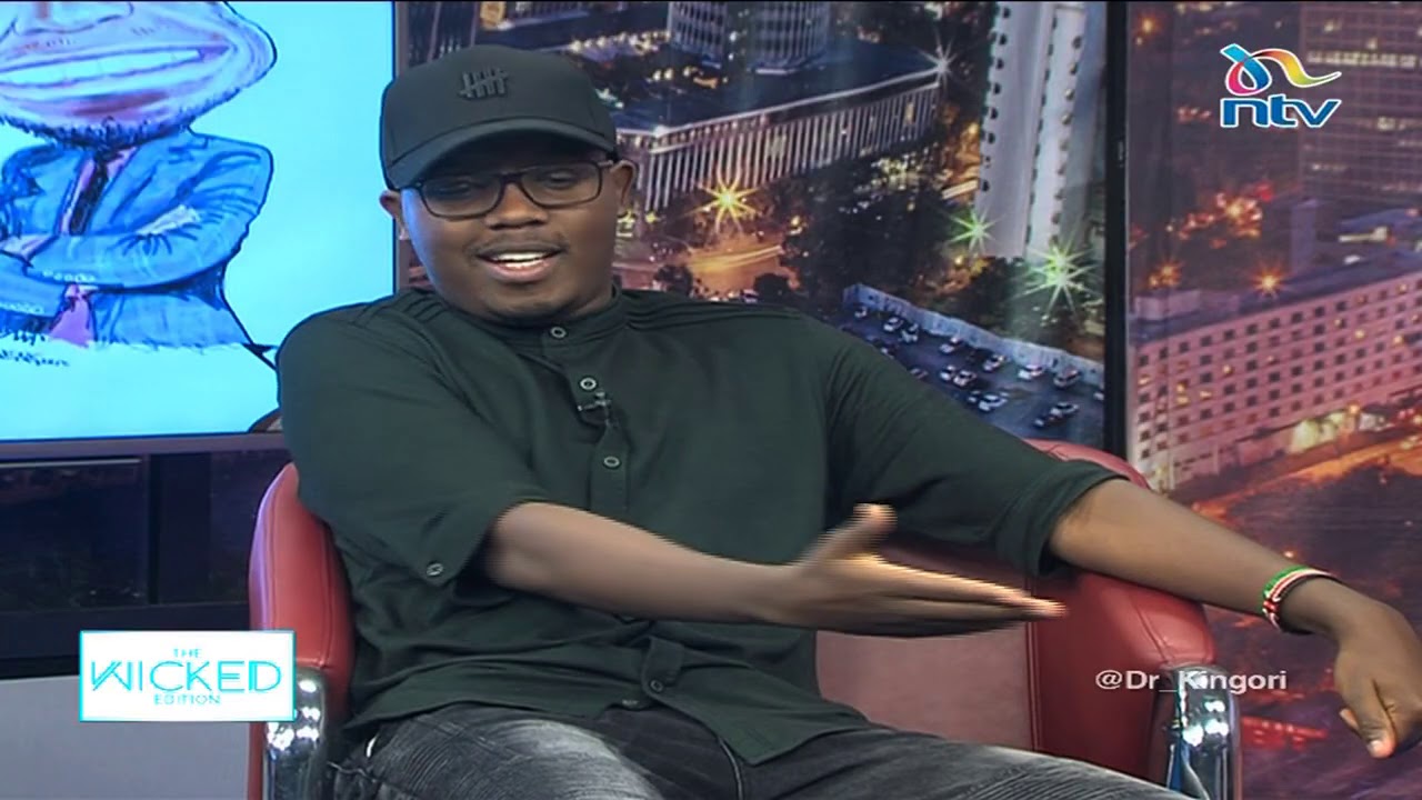 Abel Mutua Destroys fan who attacked him for where he lives