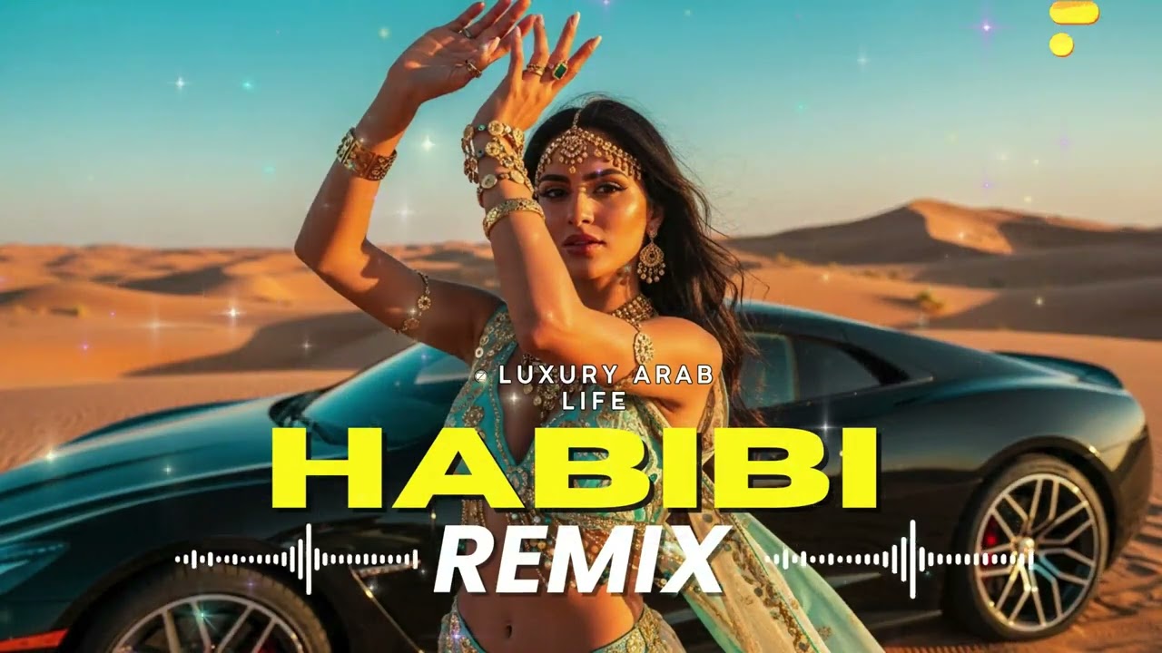 🌴 Arabic Night Flow Remix 2026 | Supercar Lifestyle va Arab Tungi Ritmlar 💎🔥