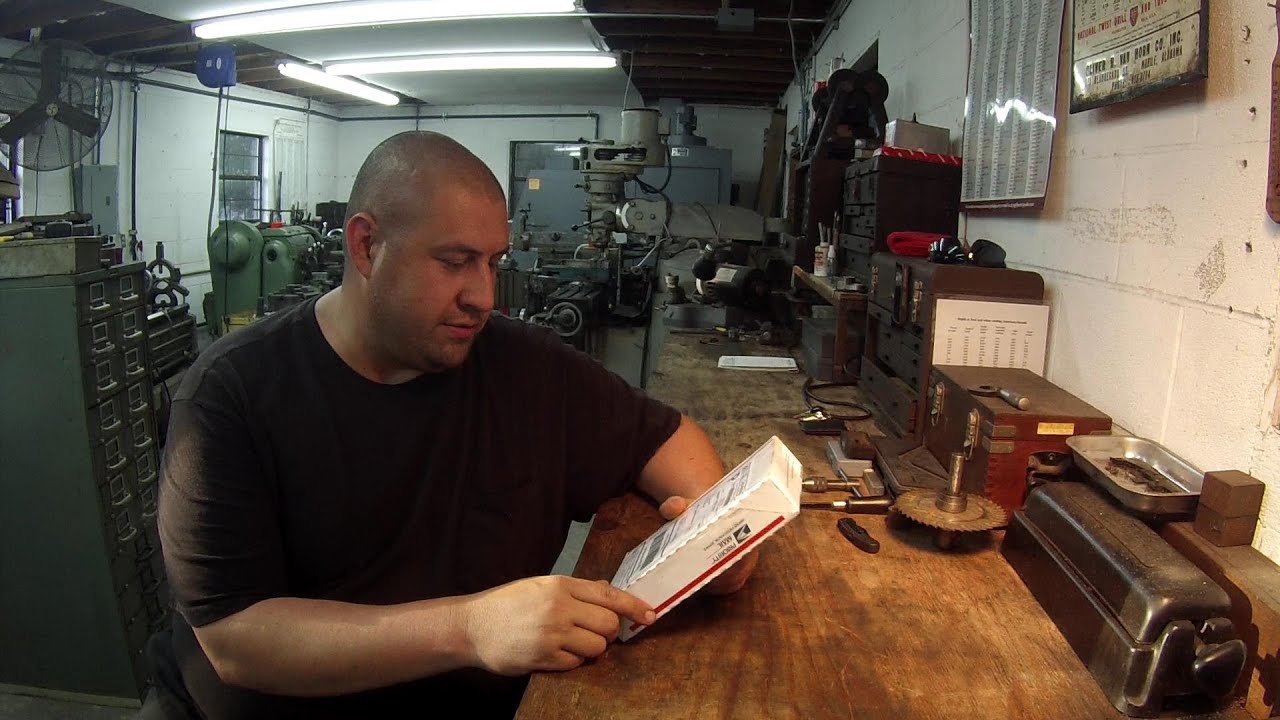 Suprise From Ox Tool Co