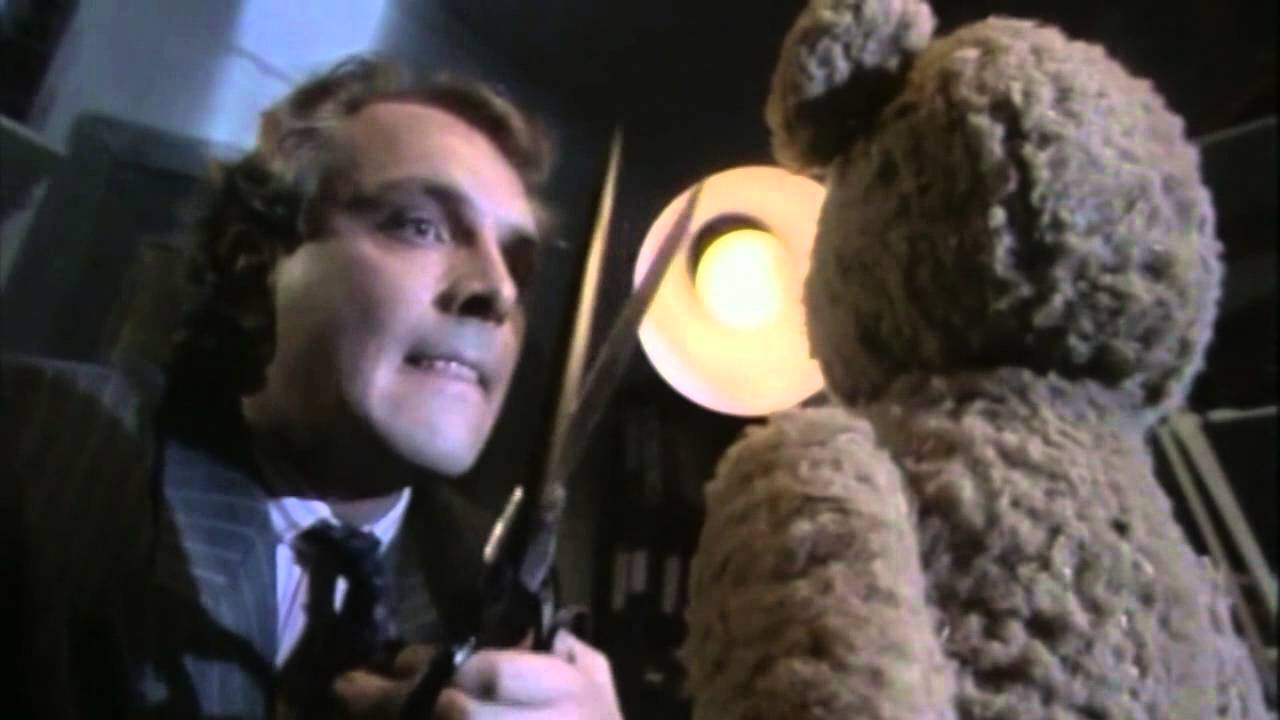 Rik Mayall B'Stard Tribute