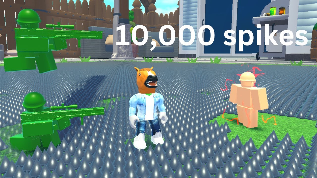 Can 10,200 spikes beat Endless wave 41?
