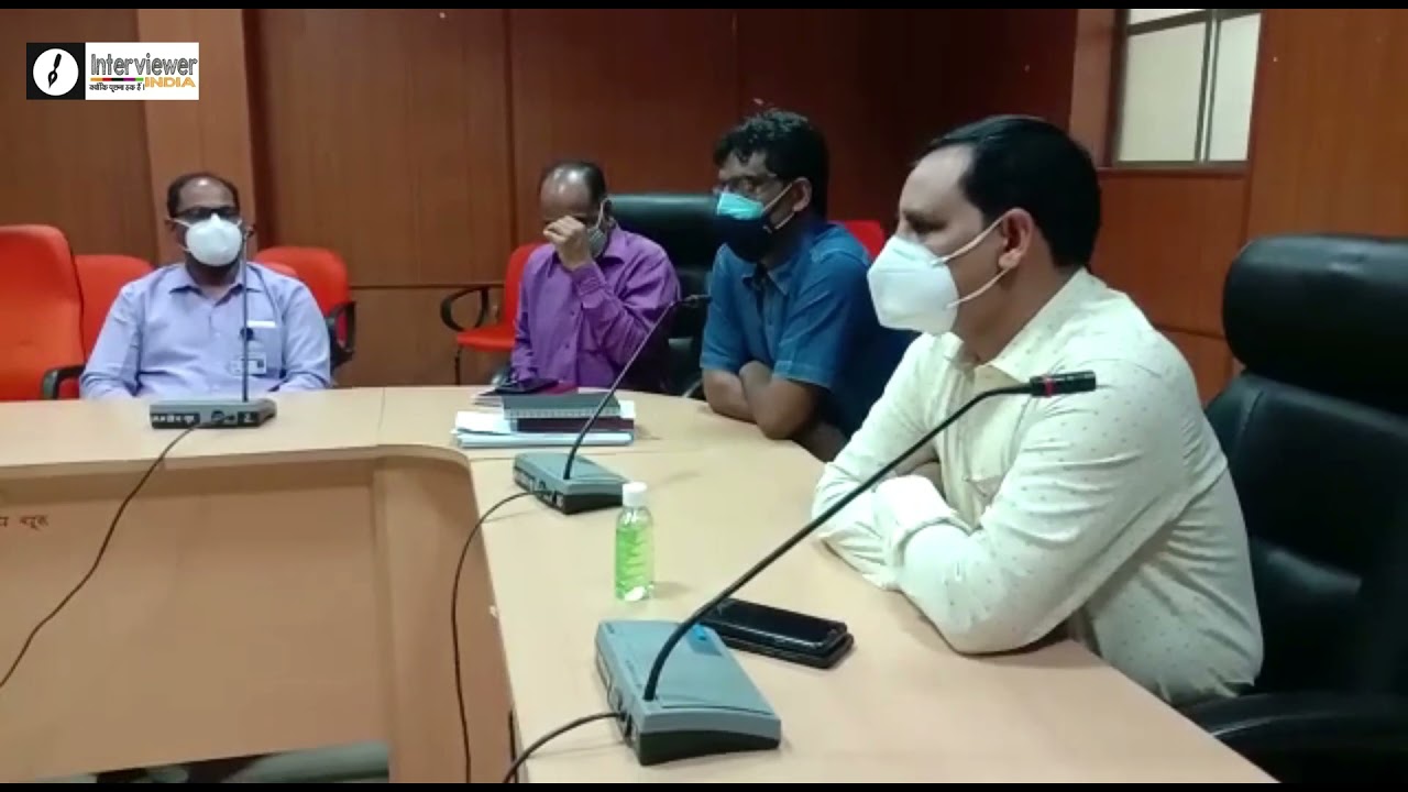 DM ELECTION MEETING 23 April 2021