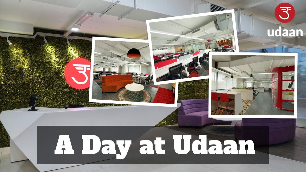 A Day at Udaan | Showcase | iimjobs.com | hirist.com