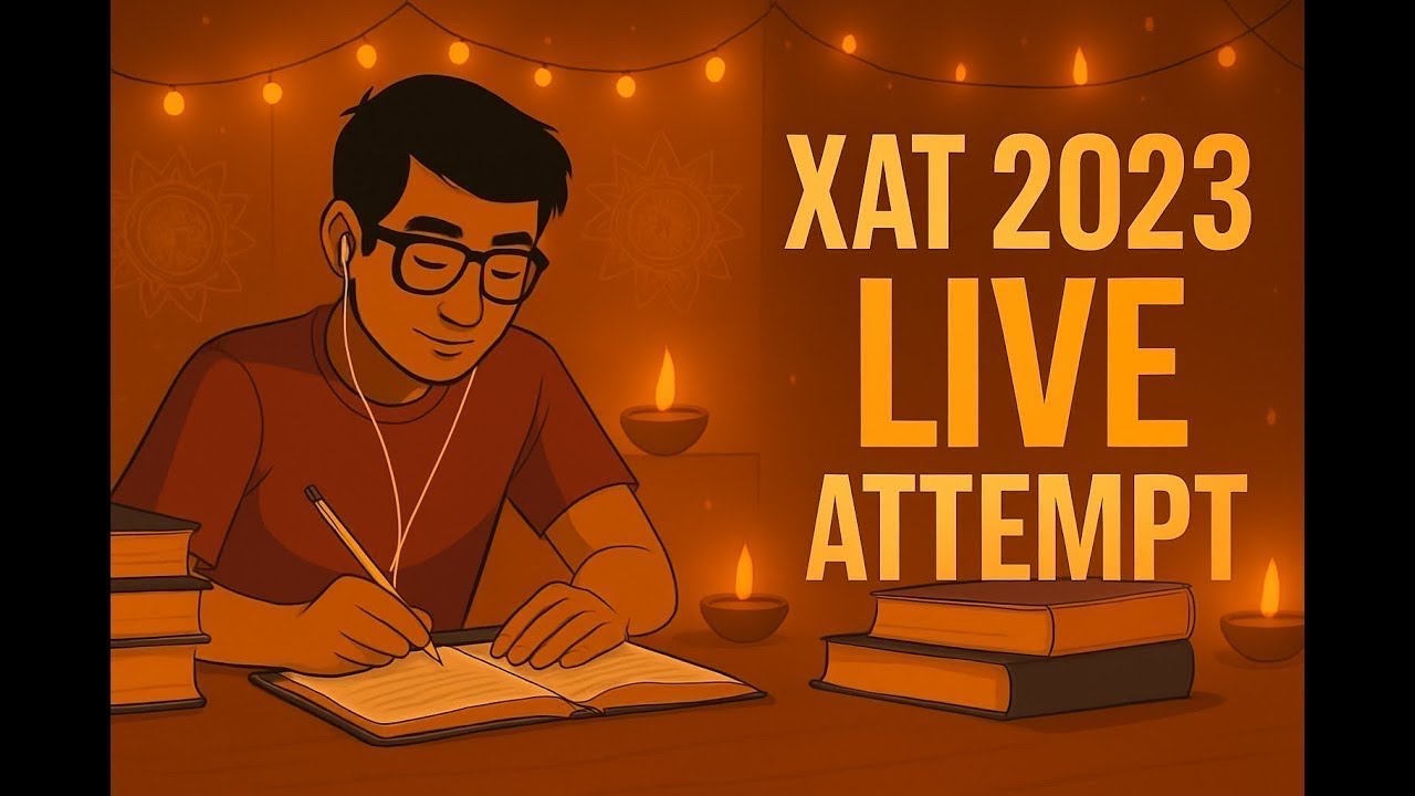 Late Night Study | XAT 2026 | XLRI JUNCTION | TARGET 99.90 #xatprep #xlrijamshedpur #xat2026 #study