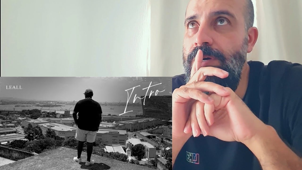 Leall - Eu Ainda Tenho Coração 🫀 (Disco Completo) PSICOLOGIA RAP REACT