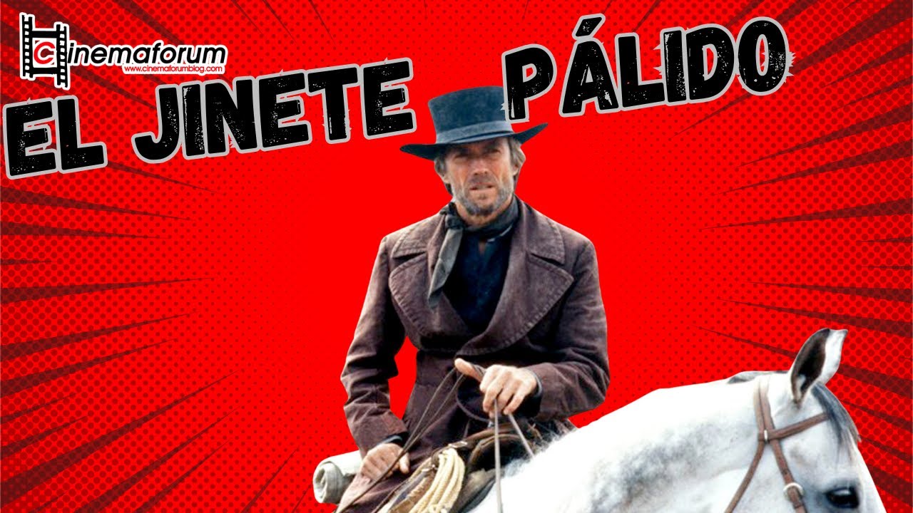 EL JINETE PÁLIDO: UN FANTASMA JUSTICIERO