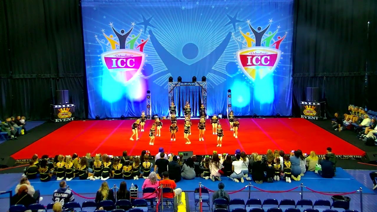153 Unity Allstars Grape B 18 Youth L1 SM MED