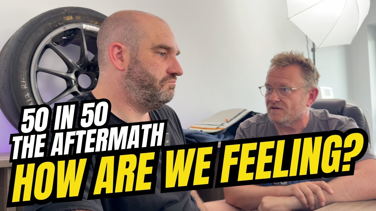 Sales Records Broken&hellip; or Just Us? Did We Manage to Sell 50 Cars in 50 Hours...