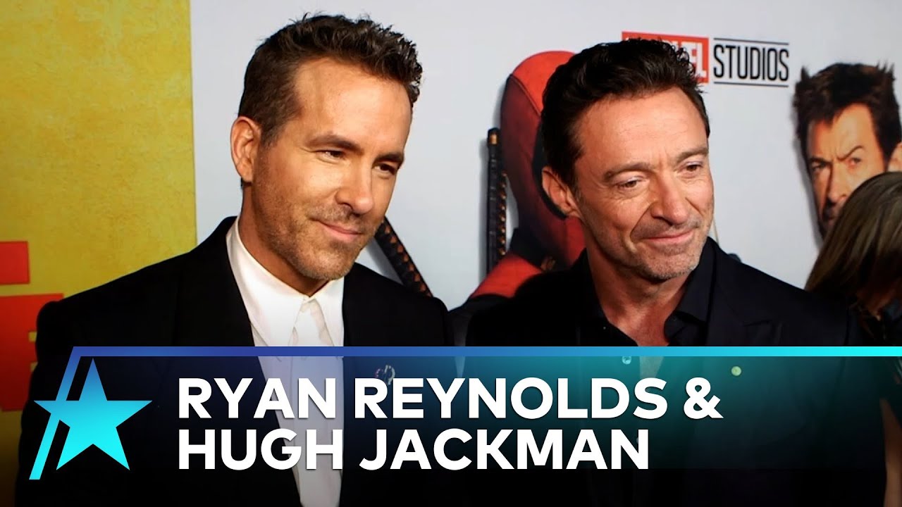 Ryan Reynolds Playfully Reacts To Blake Lively LADY DEADPOOL Rumors